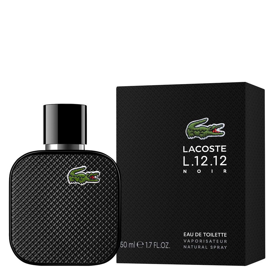 Lacoste L.12.12 Noir Eau de Toilette 50ml