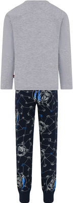 Lego Wear Alex Pysjamas, Grey Melange