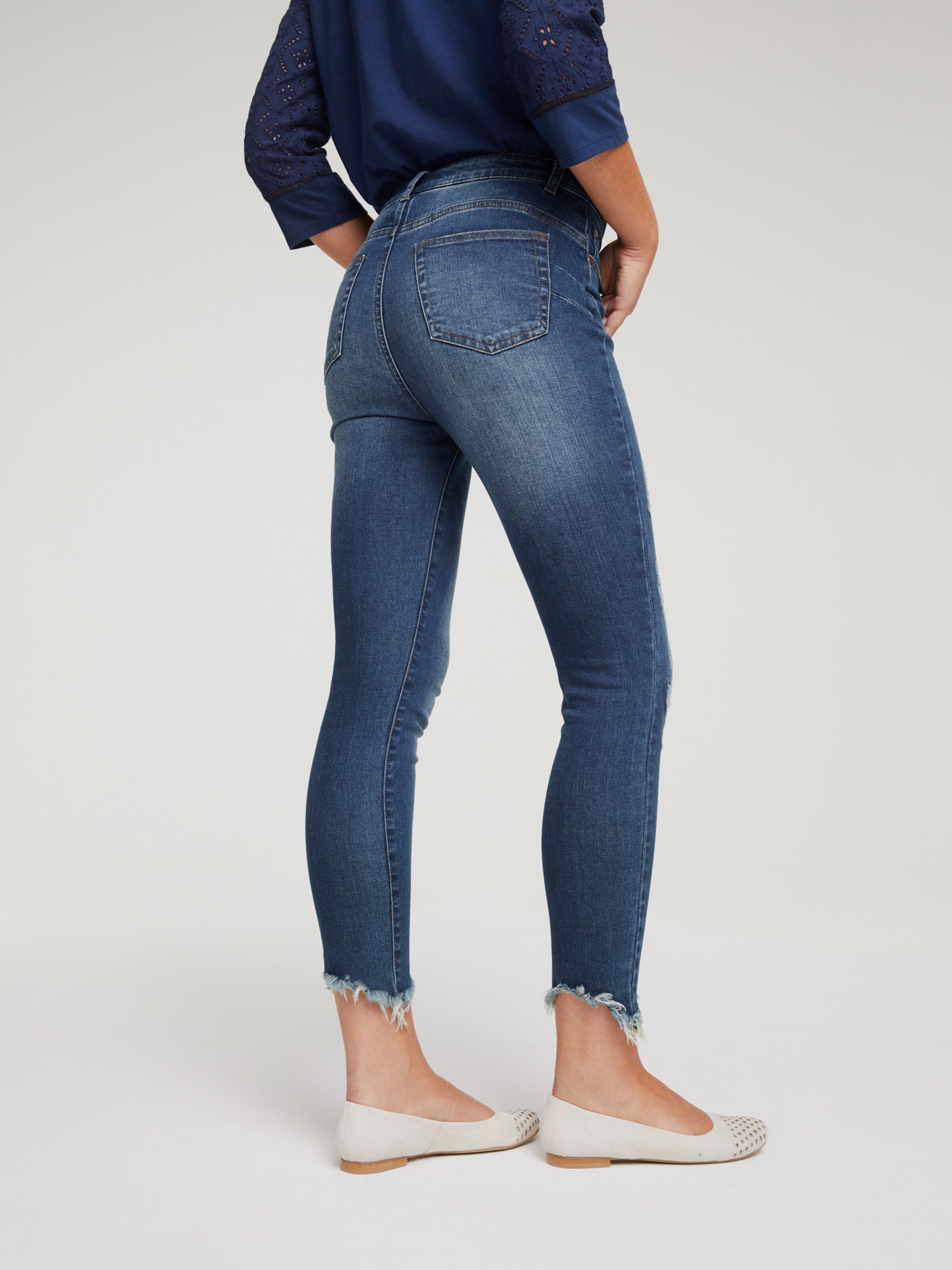 Bauchweg-Jeans