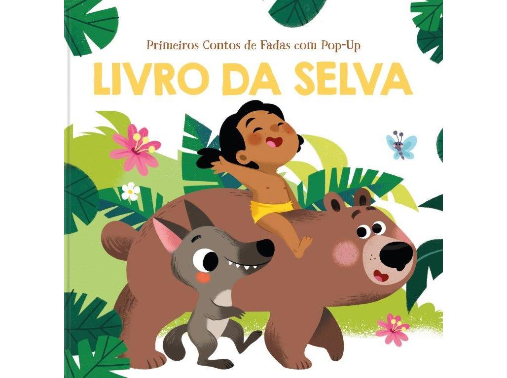 LIVRO 1ºS CONTOS DE FADAS POP-UP