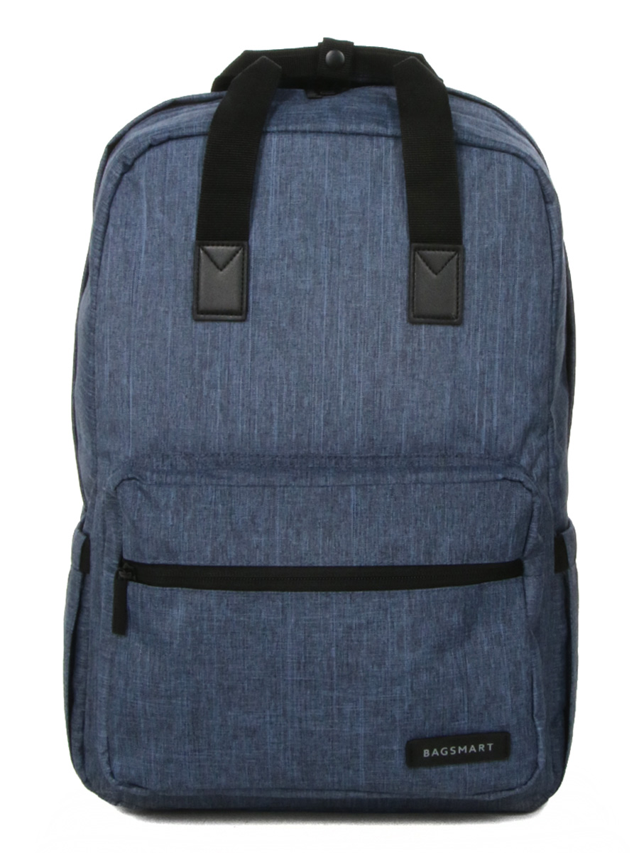 Sac À dos ordinateur Bagsmart Commuter 15.6 pouces - Double poignÀe