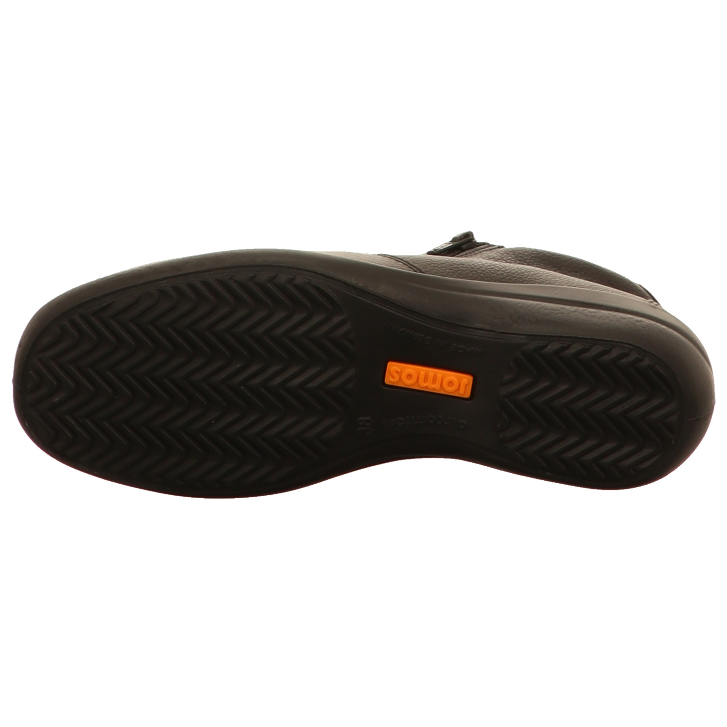 Jomos Stiefelette schwarz