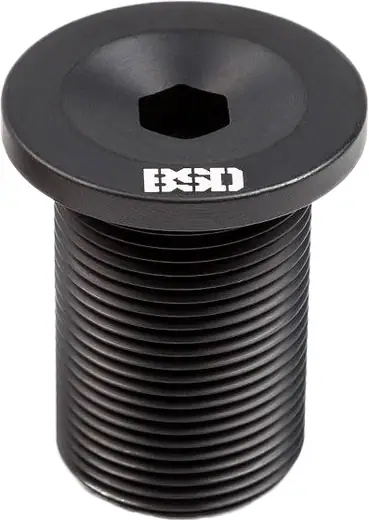 BSD M24 Acid BMX Forgaffel Top Cap Bolt