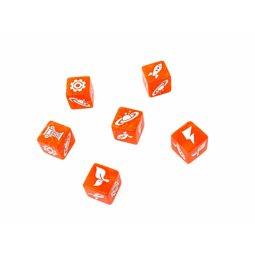 Tiny Epic Galaxies - Blast Off !