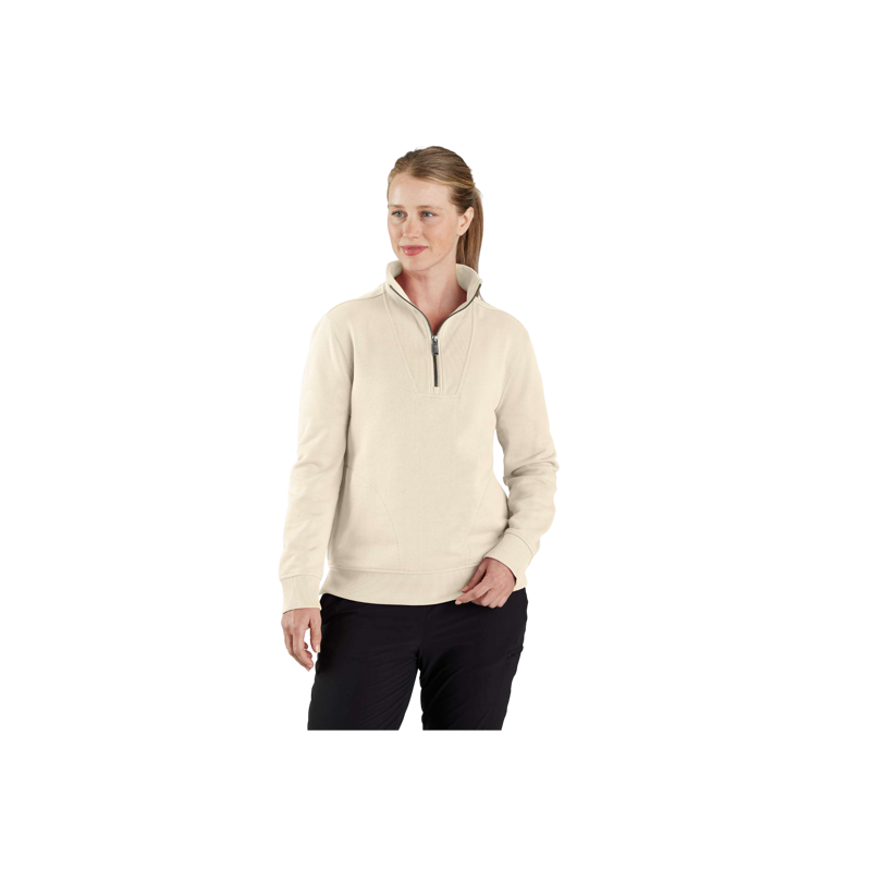 Half-Zip Sweater
