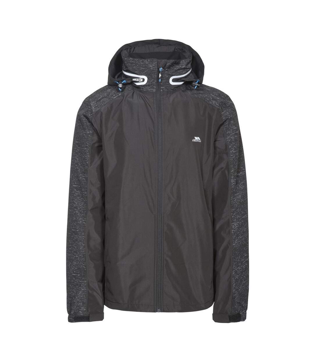 Trespass - Veste de sport PROMINENT - Homme (Noir réfléchissant) - UTTP4255