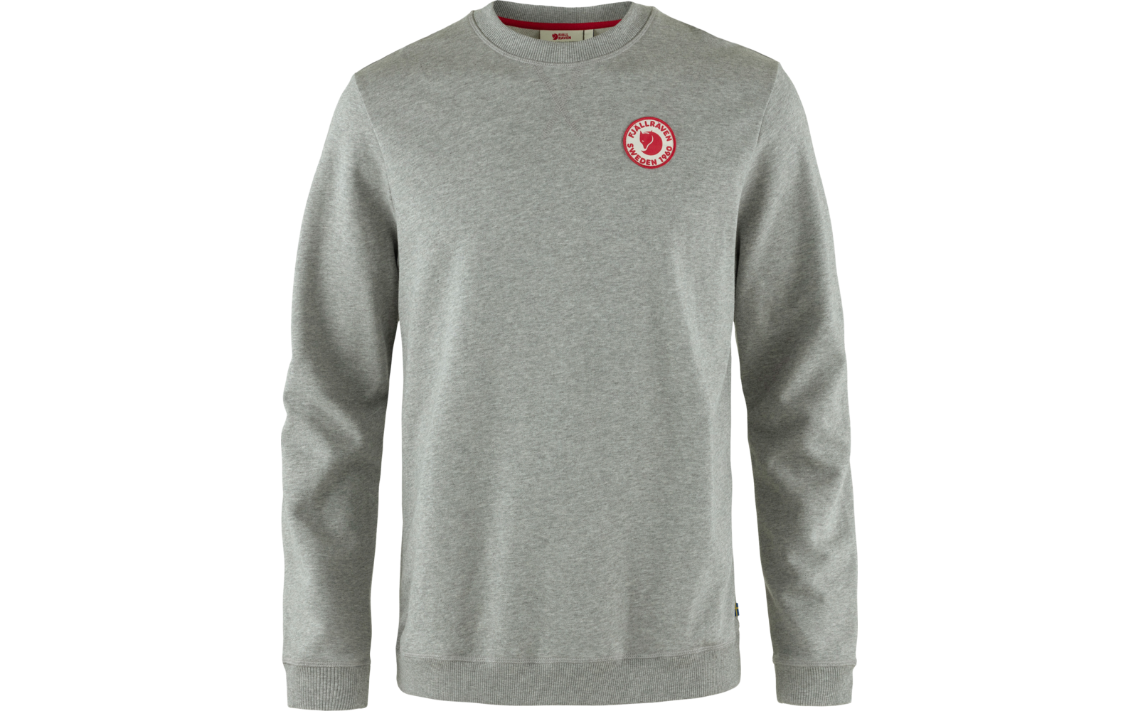 Fjällräven 1960 Logo Badge Herrensweater