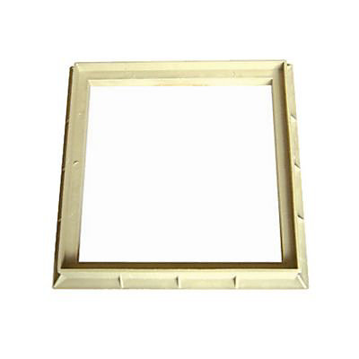 Cadre pour grille de sol sable 400 x 400 mm