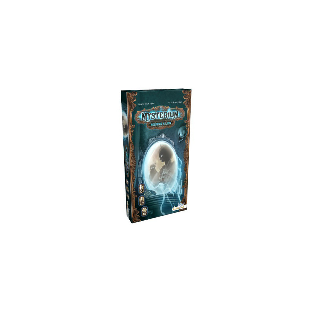 Mysterium : Secrets & Lies