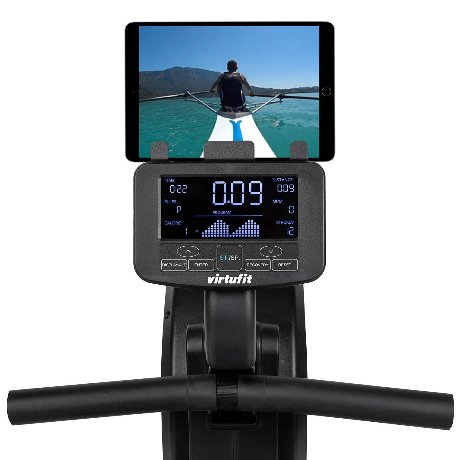 Virtufit Elite Air Magnetic Roeitrainer