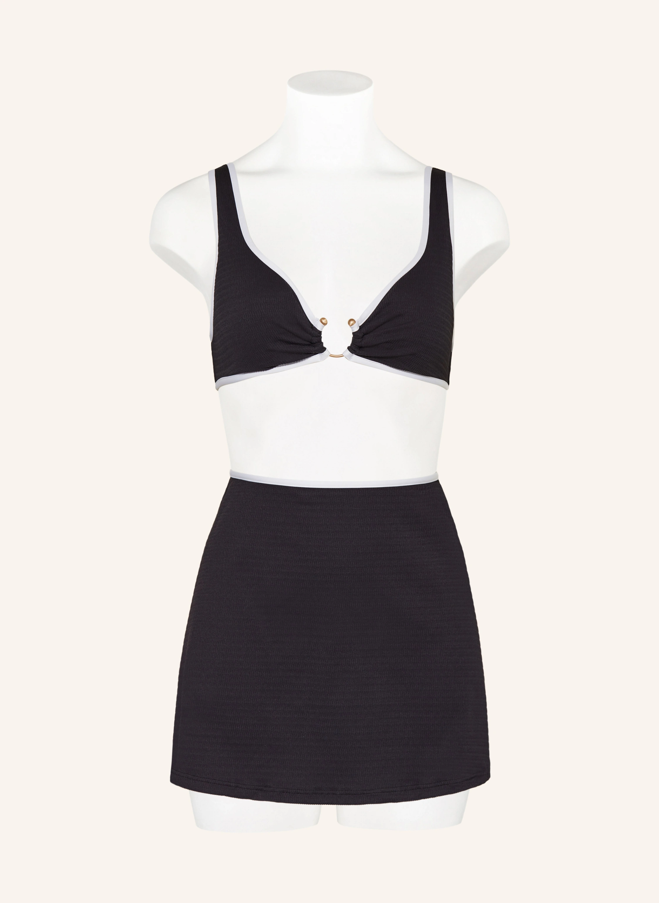 SEAFOLLY Bralette-Bikini-Top BEACH BOUND