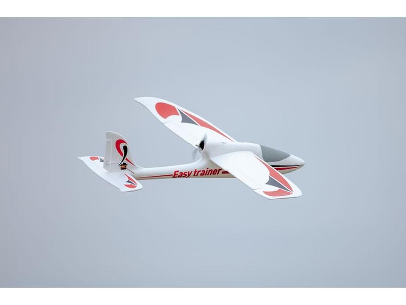 FMS Flugzeug Easy Trainer V2 1280 mm ARTF Einsteiger Flugmodell mit Brushless Antrieb