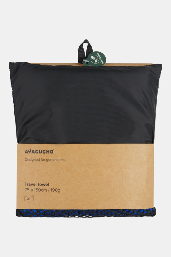 Ayacucho Ayacucho Travel Towel XL