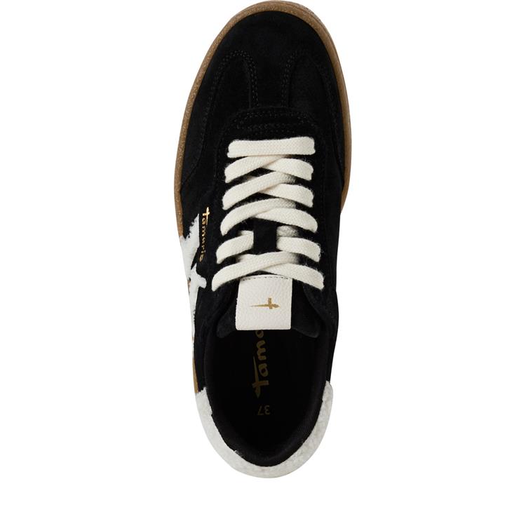 Tamaris 1-23723-44 black/fur