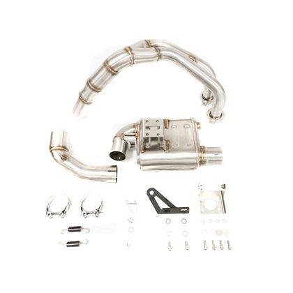 Ligne Complète Ixil RB RACE XTREM BLACK - Noir