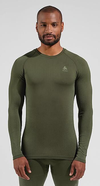 ODLO - T-SHIRT PERFORMANCE WARM ECO