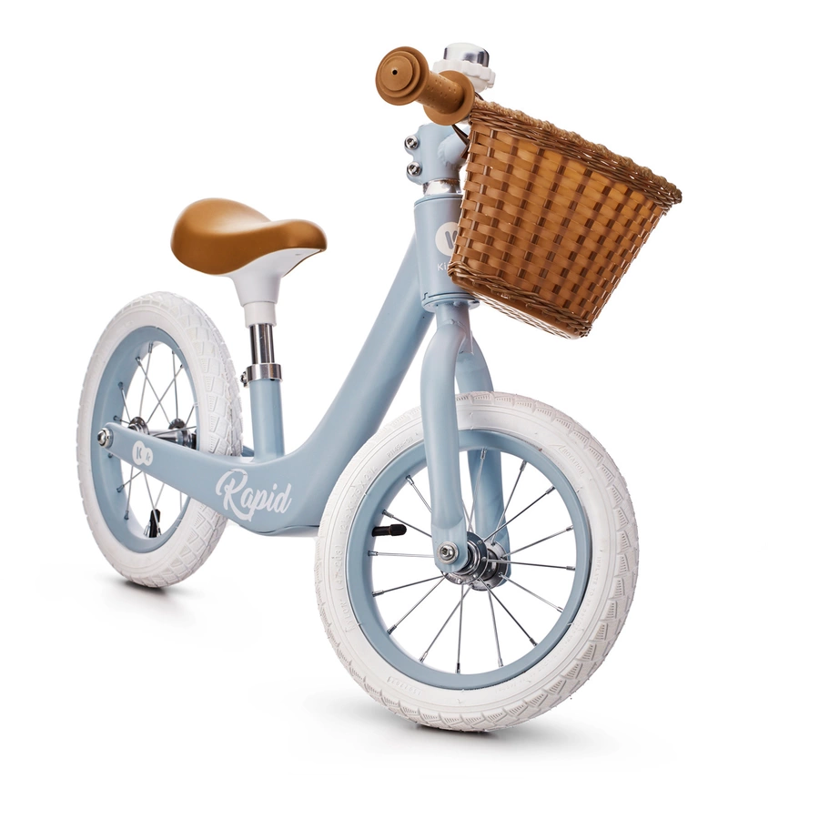 Kinderkraft - Balance Laufrad Rapid blue breeze