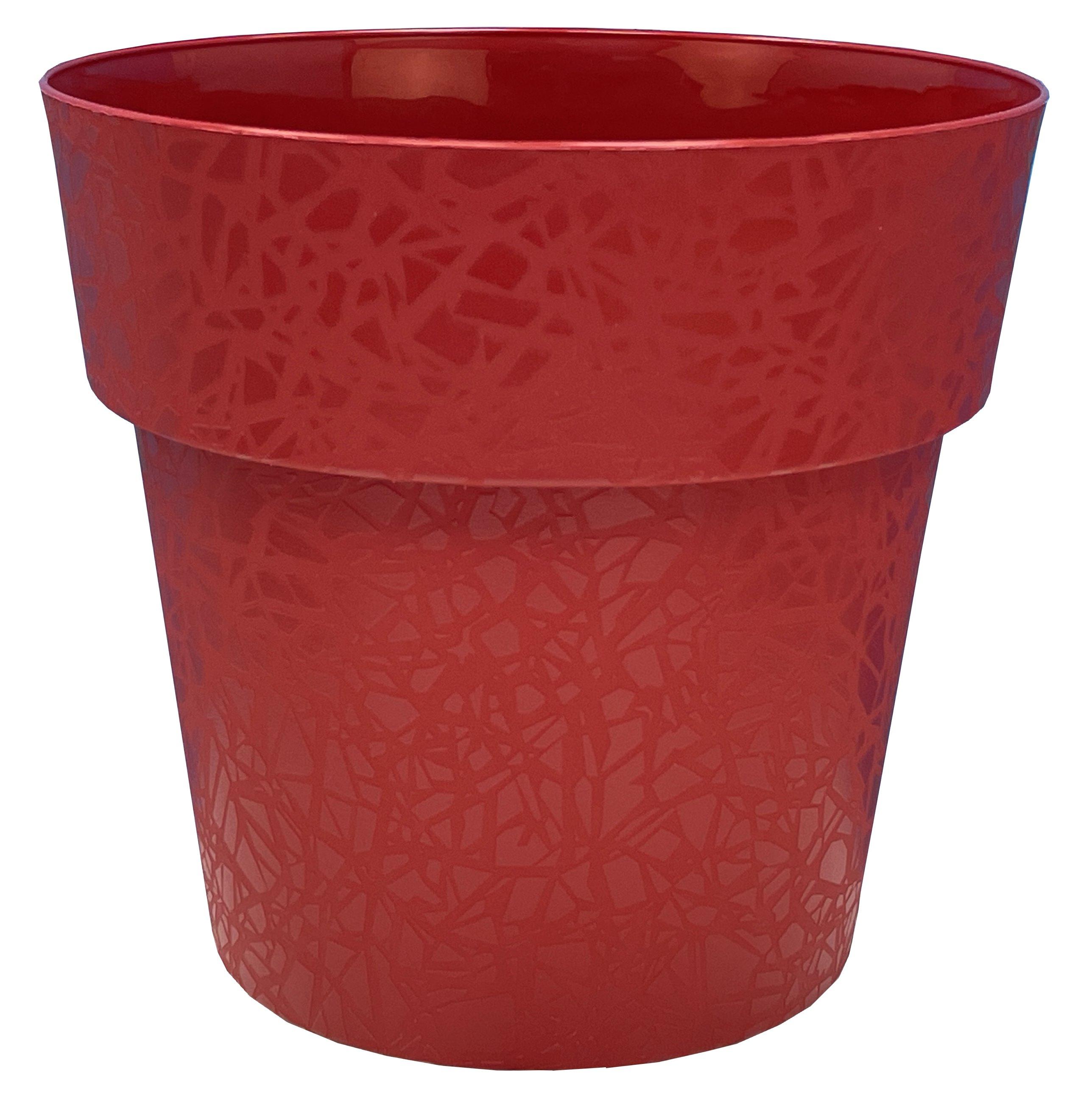 POT TEREA D.48CM ROUGE