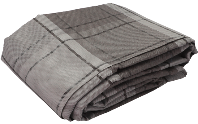 Arisol Markisen-Teppich Quadro Anthrazit