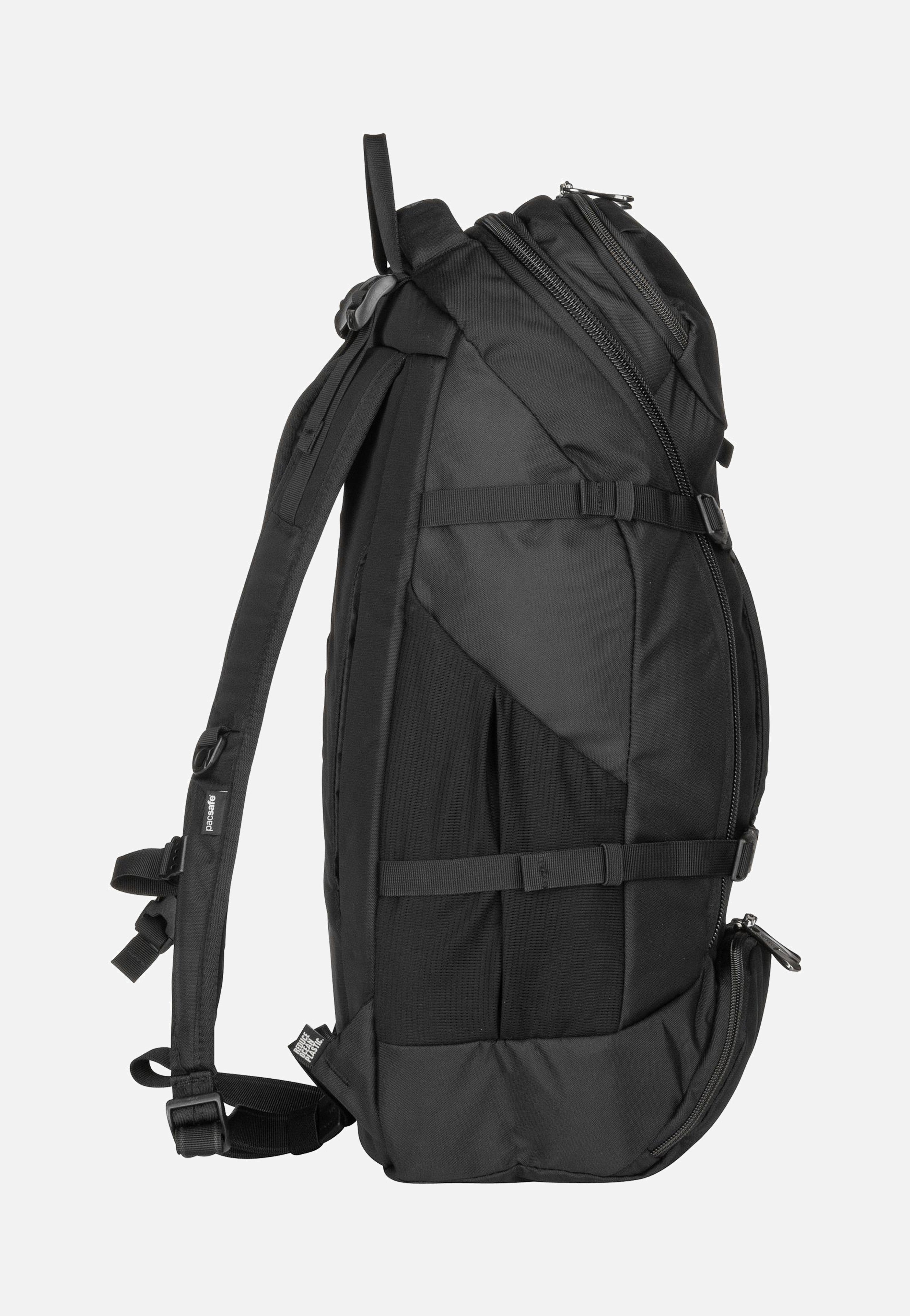 EXP35 Travel Black - Reiserucksack