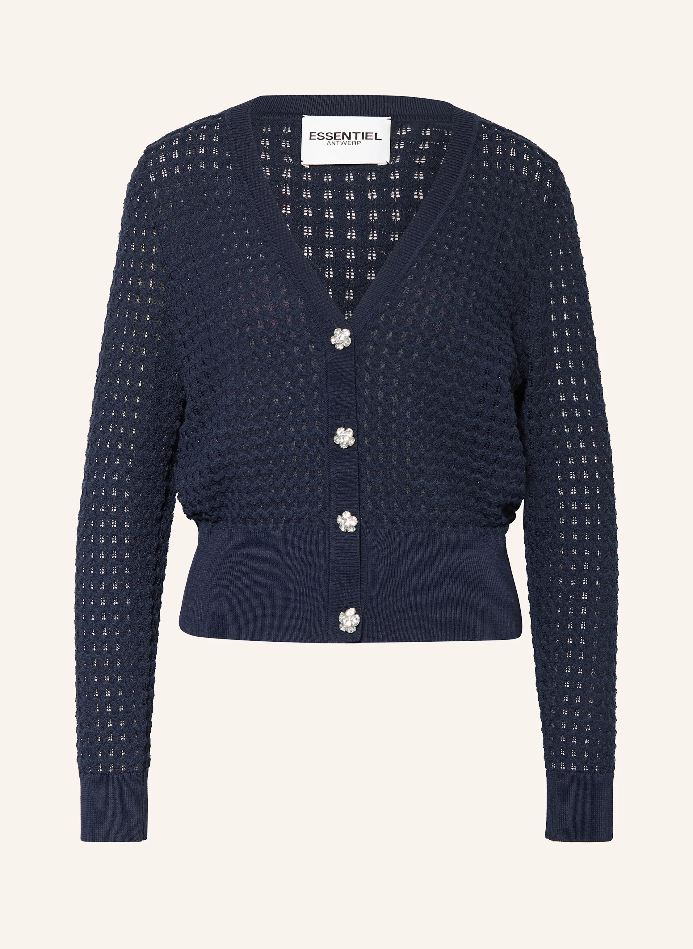 ESSENTIEL ANTWERP Strickjacke HELLENIUM