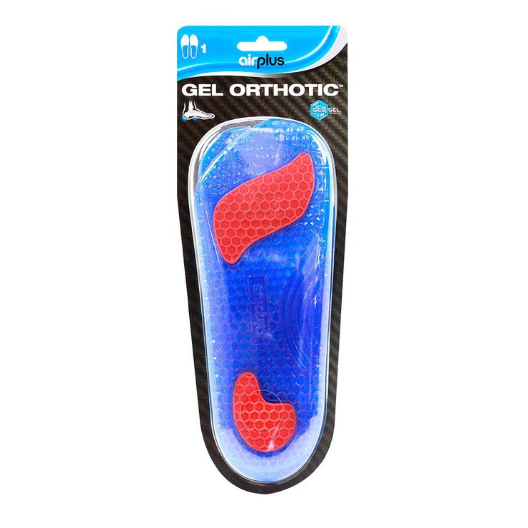 Semelles gel Orthotic Homme