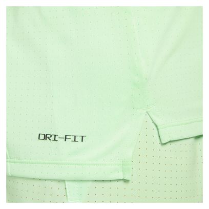 Débardeur Nike Fast Vert Homme