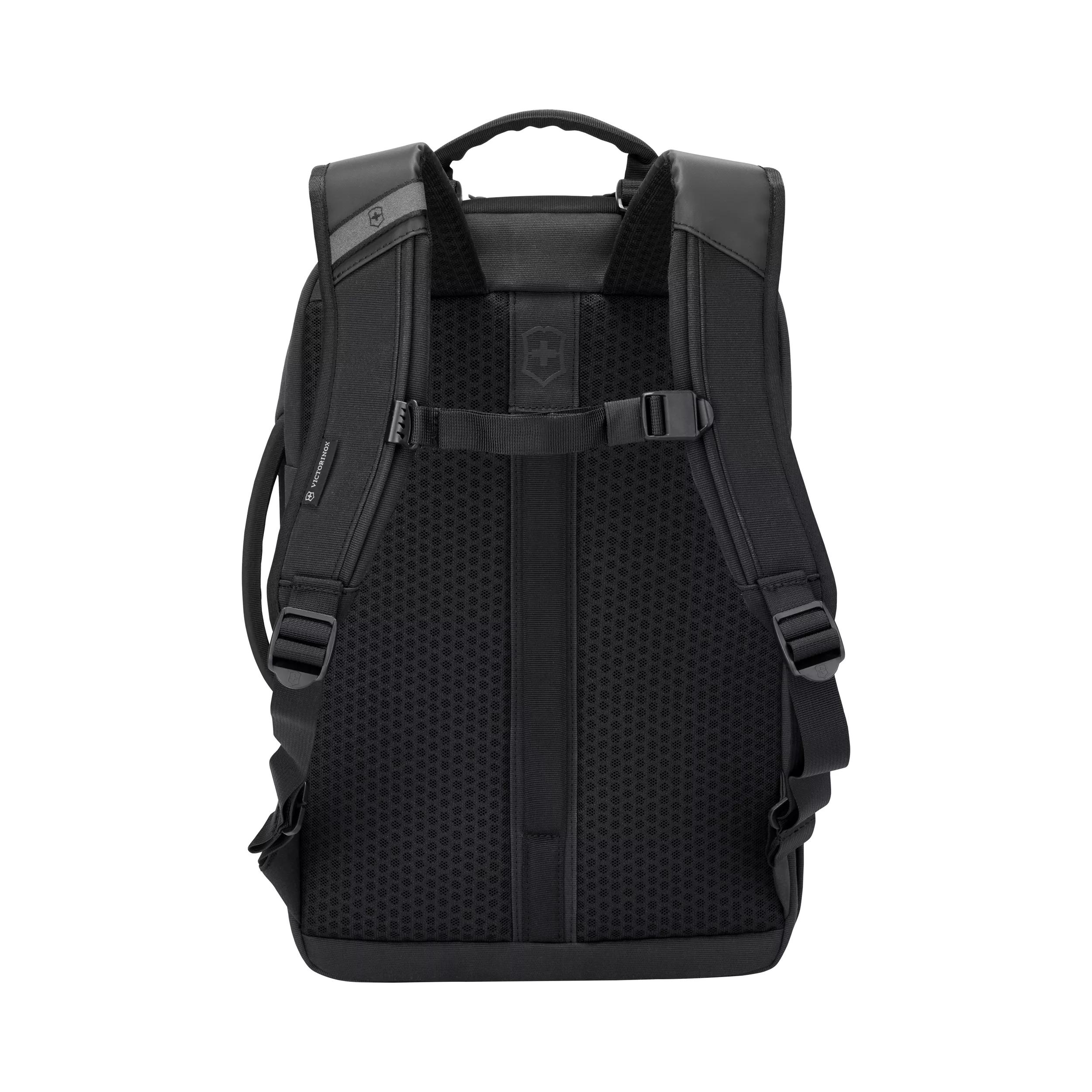 Touring 2.0 Commuter Backpack-schwarz