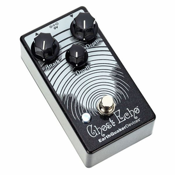 EarthQuaker Devices Ghost Echo V3 Reverb