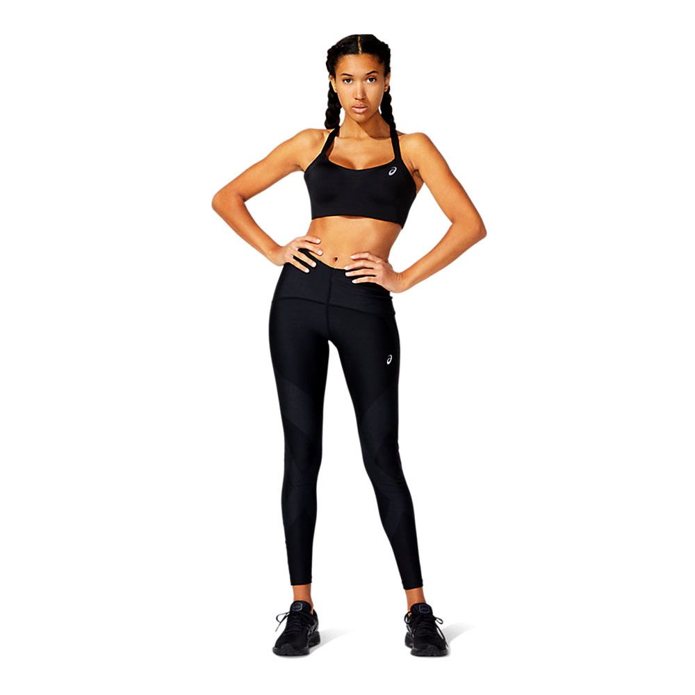 Asics METARUN - Brassière Femme performance black