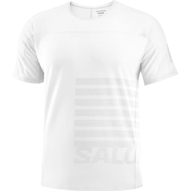 SENSE AERO GRAPHIC  Kurzarmshirt Herren