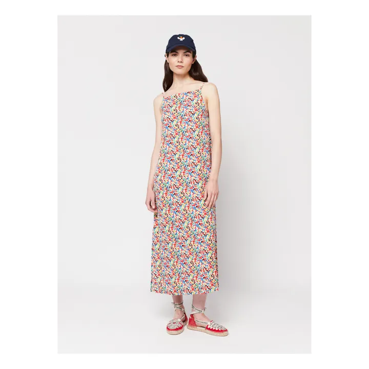 Bobo Choses Robe Confetti - Collection Femme  | Rouge