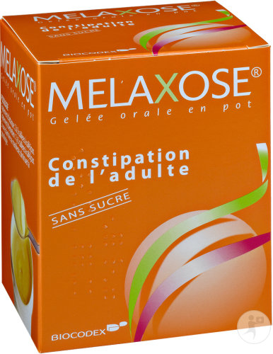 Melaxose Gelée Orale En Pot 150g