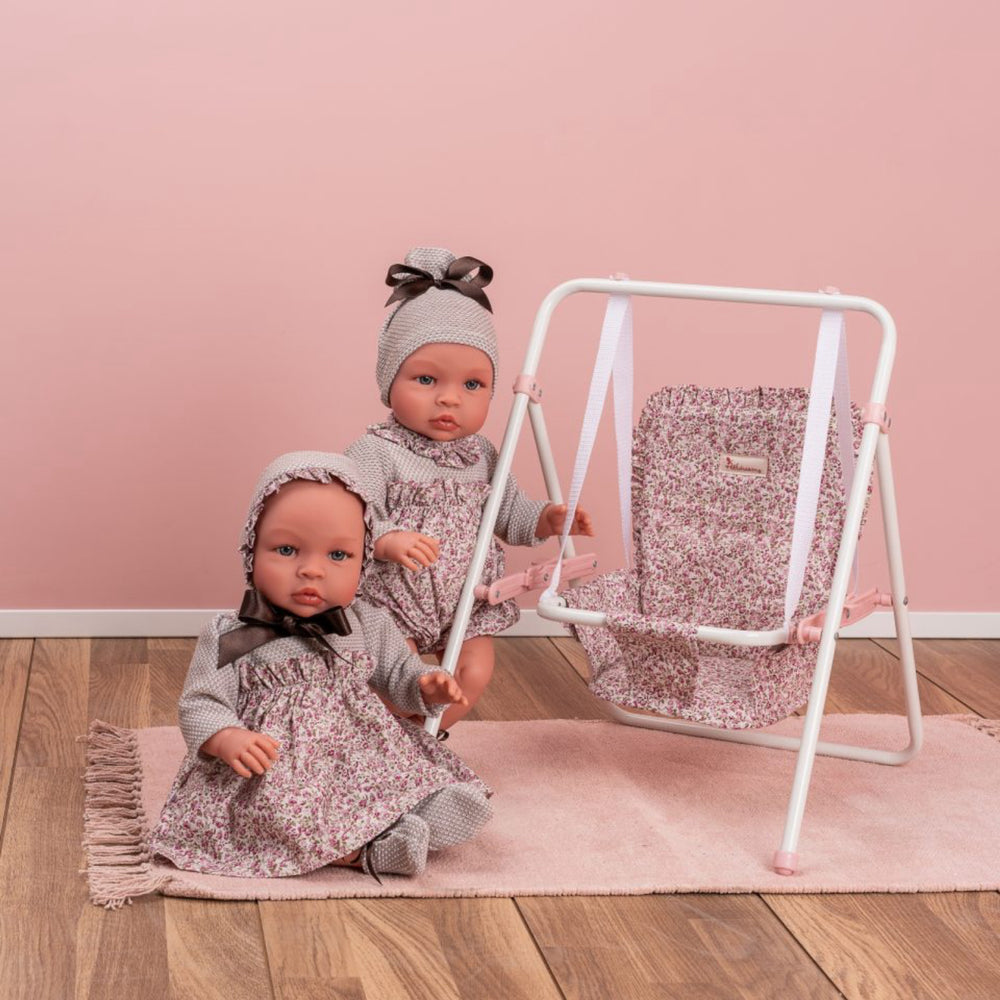 Køb Así Martina Kollektion - Dukkegynge, Til Dukker 36–46 Cm