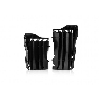 Protection de radiateur Acerbis NOIR - Noir