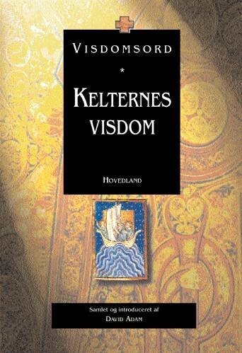 Kelternes Visdom - David Adam - Bog