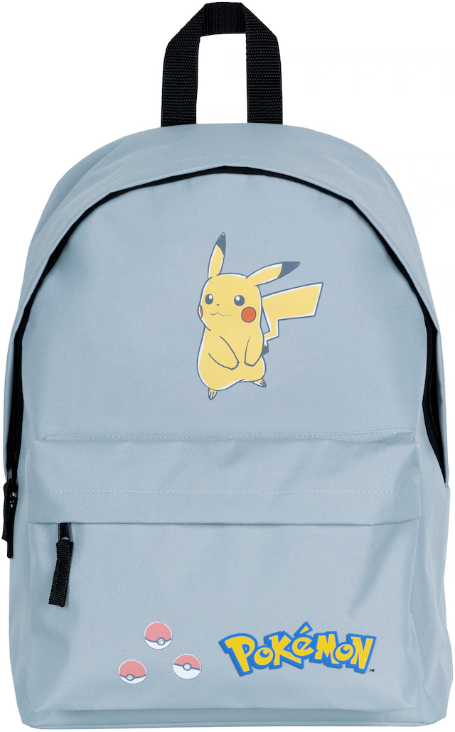 UNDERCOVER Kinderrucksack »Pokémon« inklusive Brotdosen 3er Set