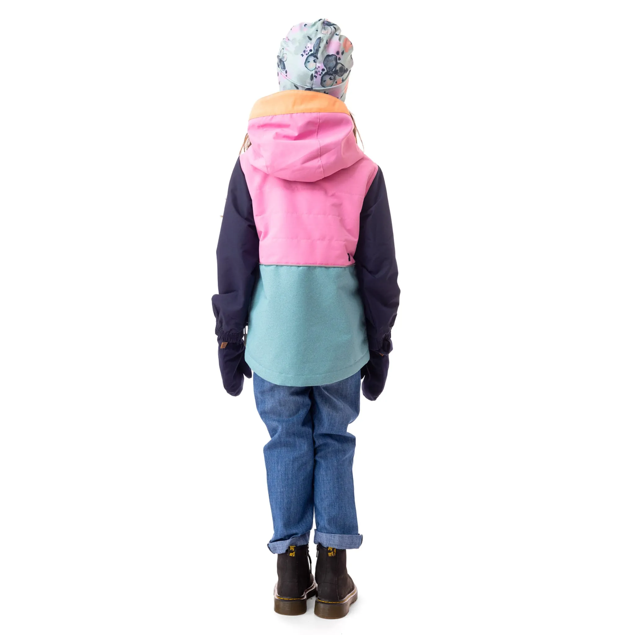 Nanö Manteau Mi-Saison Sophie 2-6ans