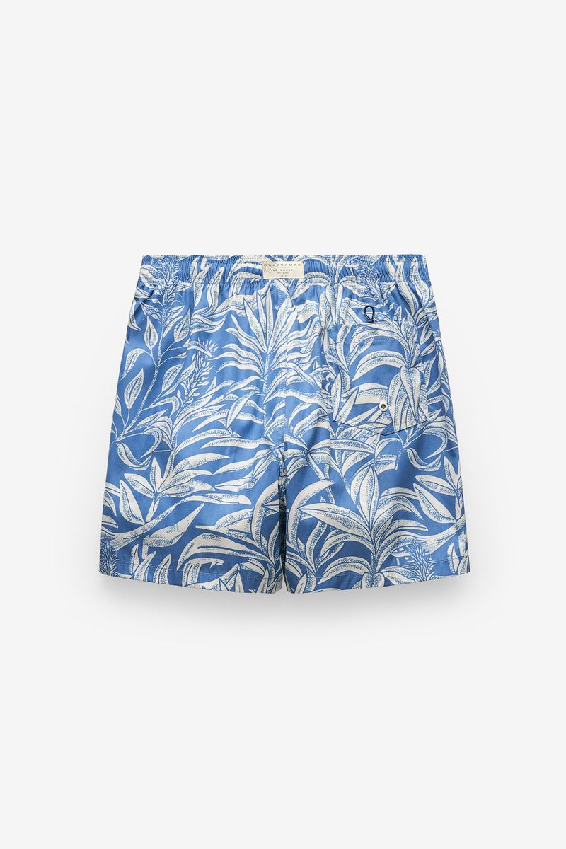 CALÇÃO BANHO COM PRINT FLORAL