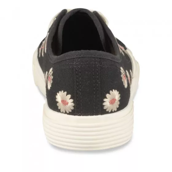 Baskets NOIR MERRY SCOTT