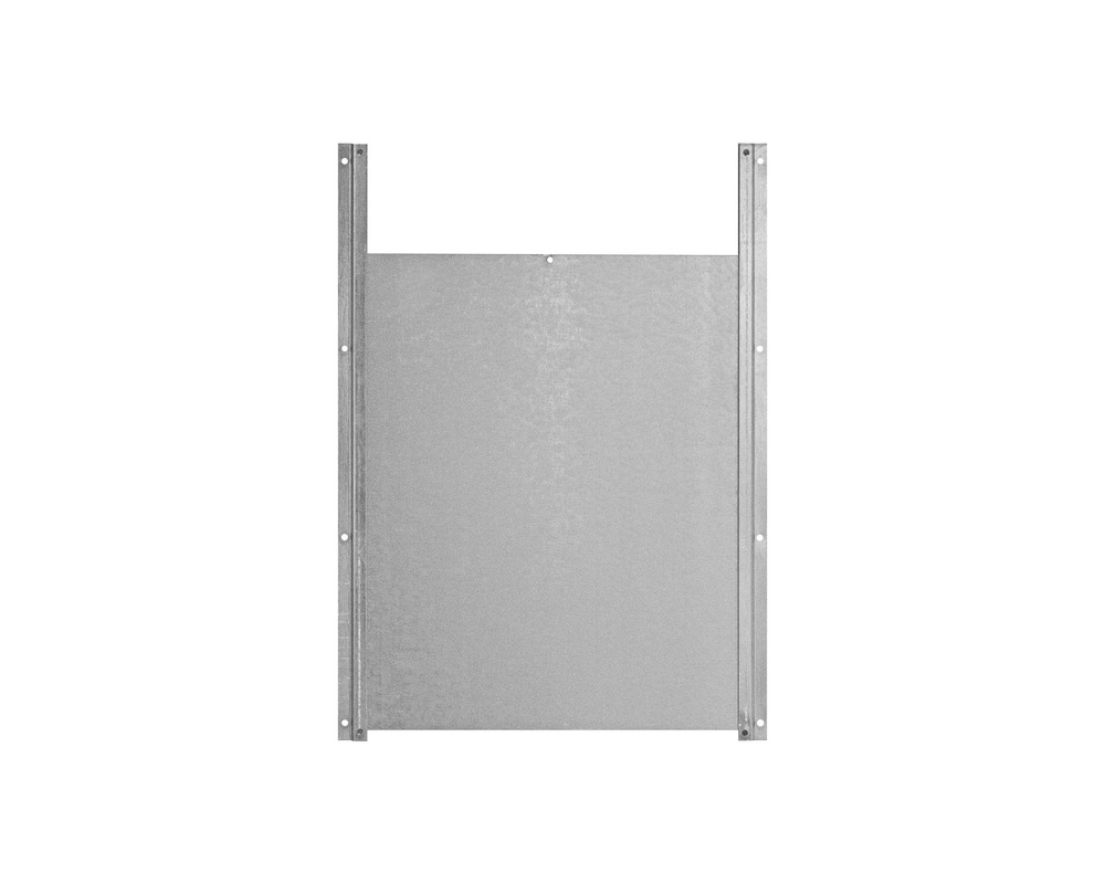 Trappe de poulailler coulissante galva l pour portier automatique