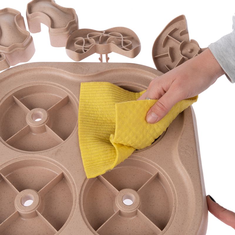 Jeu d'intelligence TIAKI Slow Feed Puzzle