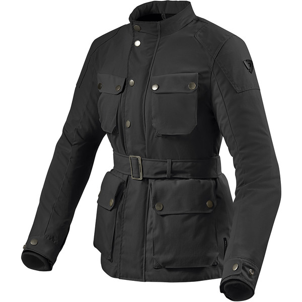 Rev'it - Veste Femme Livingstone Ladies Noir