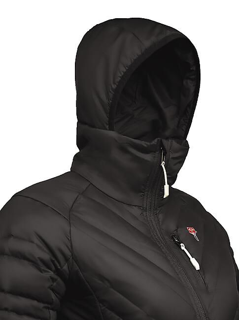 GRUEZI BAG - VESTE FAITHFUL DOWNWOOL M