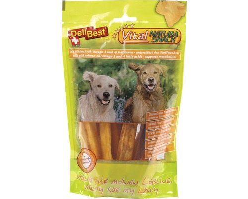 Delibest Vital Natura Snack met Wilde Zalm