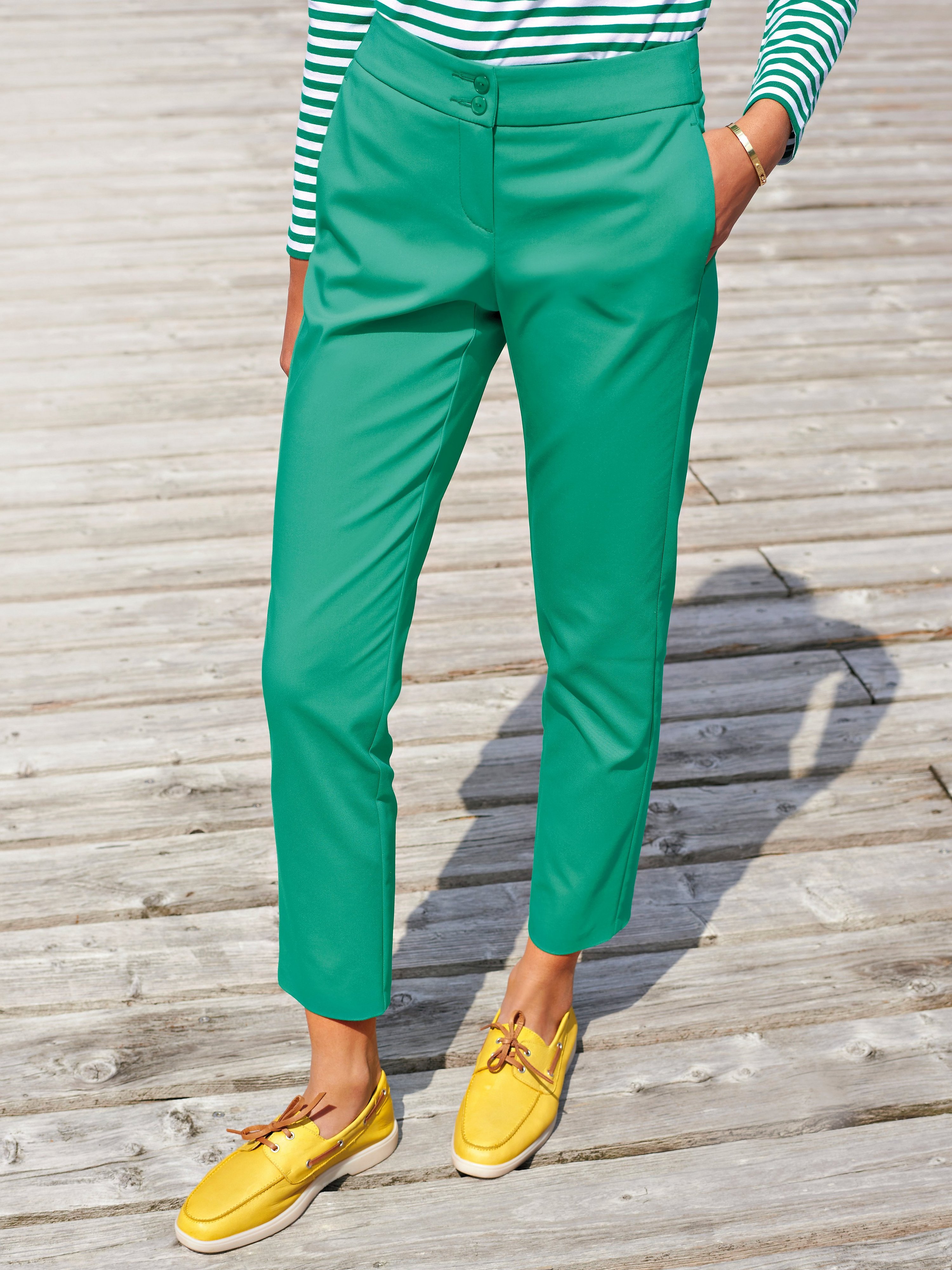 Knöchellange Hose Barbara