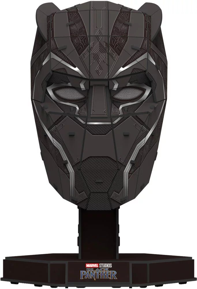 MARVEL - AVENGERS - PUZZLE 3D - BLACK PANTHER - MASQUE 82 PIECES