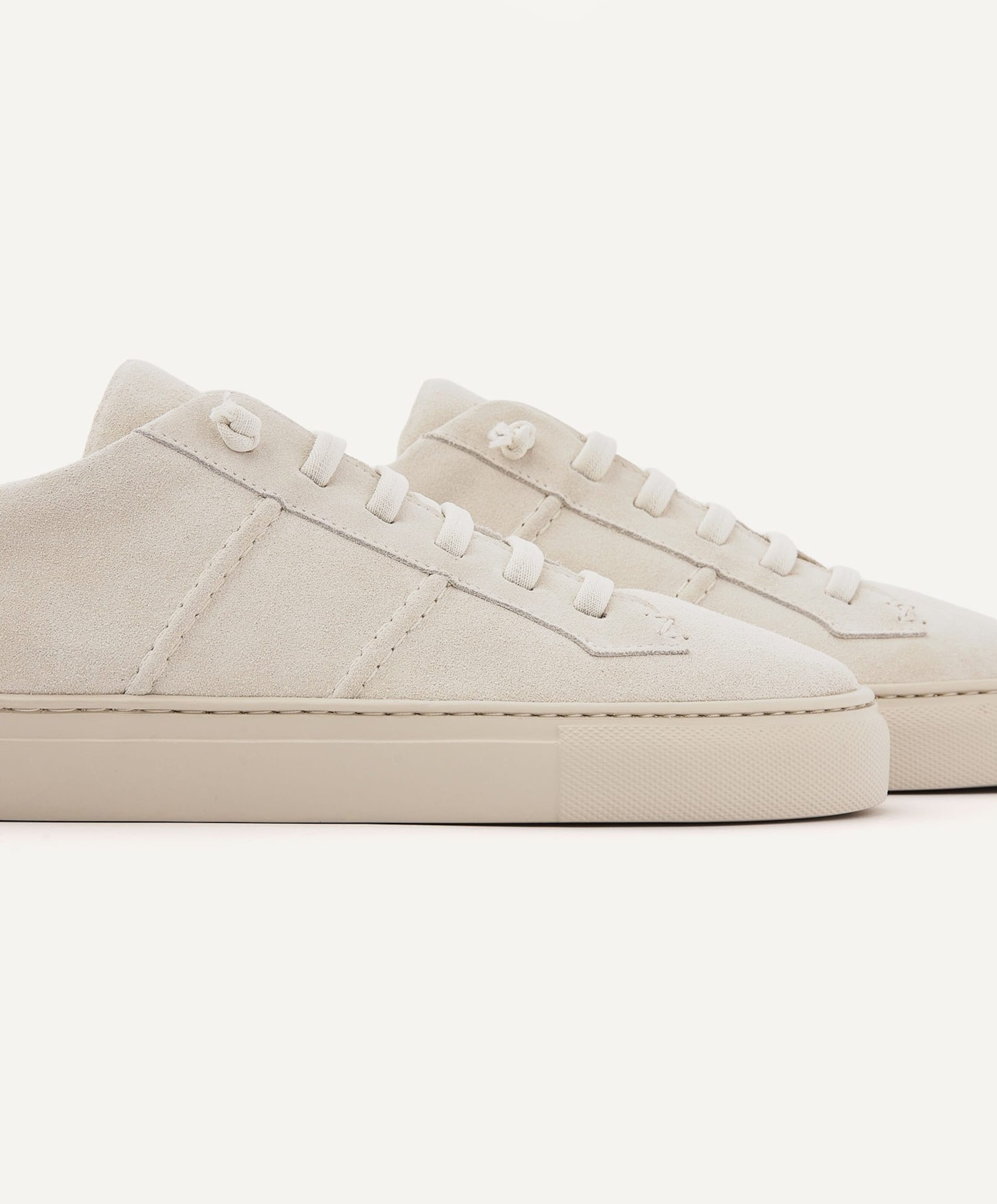 Nubikk Jase Ease (M) heren sneakers beige