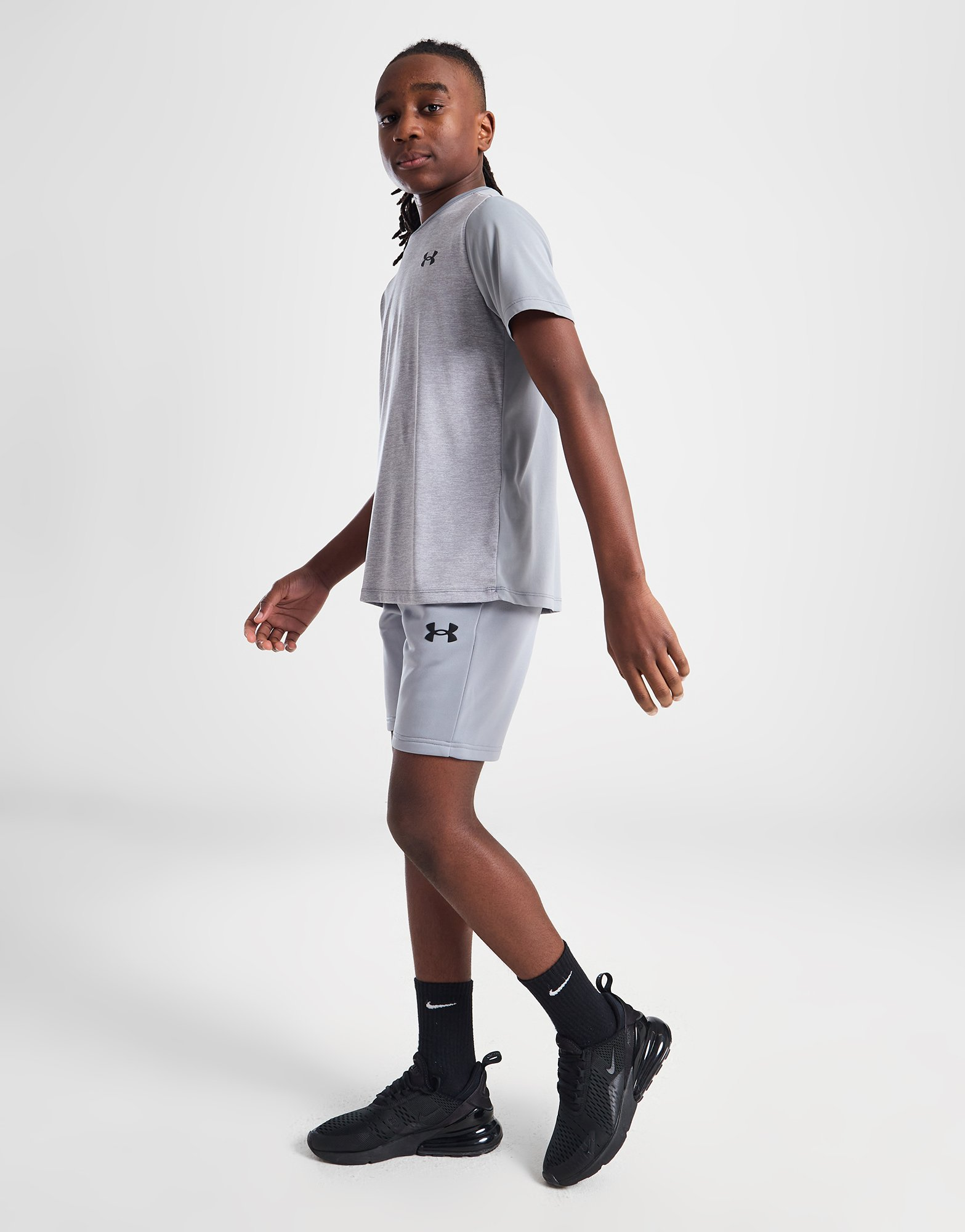 Under Armour Short UA Armour Fleece Junior