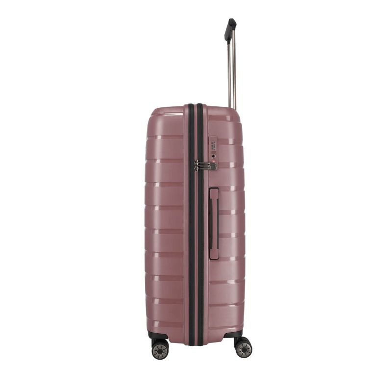 Valise rigide Air Base 77 cm Lilas